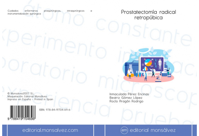 Prostatectomía radical retropúbica