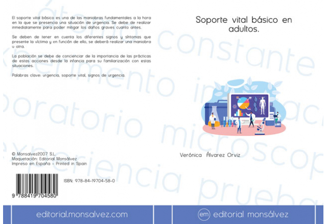 Soporte vital básico en adultos.