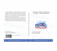 Esclerosis lateral amiotrófica, cuidados intrahospitalarios.