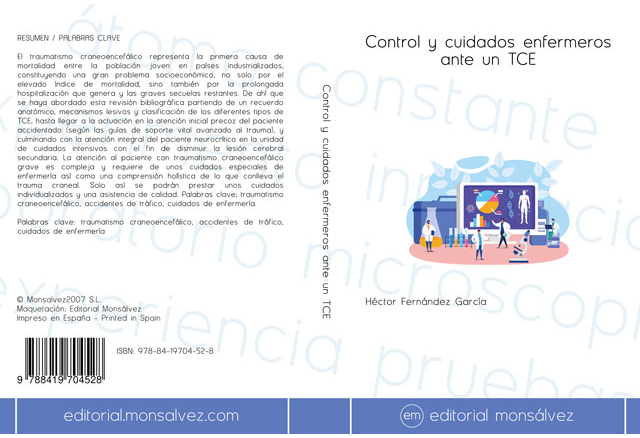 Control y cuidados enfermeros ante un TCE