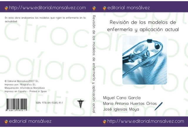 Revisión de los modelos de enfermería y aplicación actual