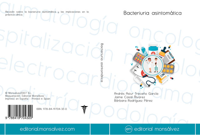 Bacteriuria asintomática