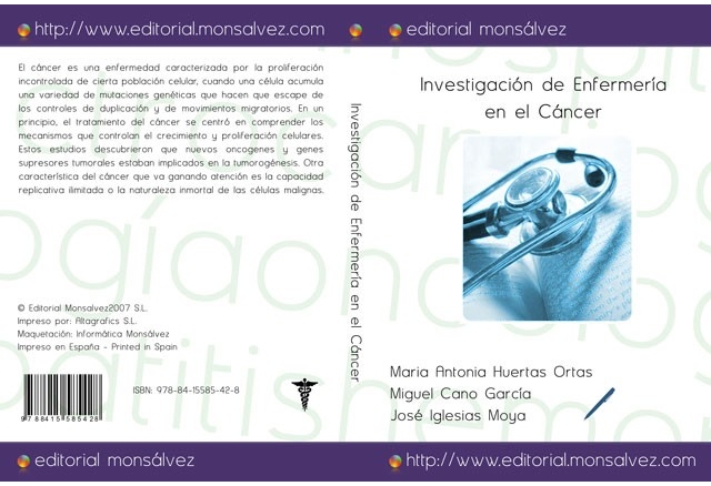 Investigación de Enfermería en el Cáncer