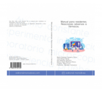 Manual para residentes. Reacciones adversas a fármacos.