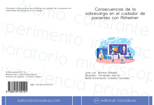 Consecuencias de la sobrecarga en el cuidador de pacientes con Alzheimer