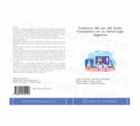 Evidencia del uso del ácido tranexámico en la hemorragia digestiva