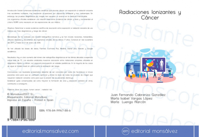 Radiaciones Ionizantes y Cáncer