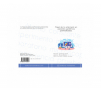 Papel de la enfermería en pacientes geriátricos polimedicados.