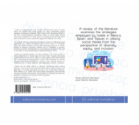 A review of the literature examines the strategies employed by hotels in Mexico, Spain, and Taiwan in utilizing social media from the perspective of diversity, equity, and inclusion.
