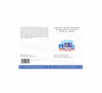 Enfermería escolar. Actividades de educación emocional, a través de cuentos.