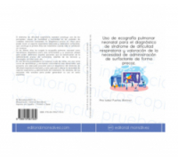 Uso de ecografía pulmonar neonatal para el diagnóstico de síndrome de dificultad respiratoria y valoración de la necesidad de administración de surfactante de forma precoz.