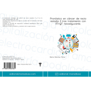 Pronóstico en cáncer de recto estadio II tras tratamiento con RT+QT neoadyuvante.