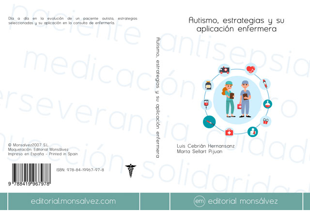 Autismo, estrategias y su aplicación enfermera