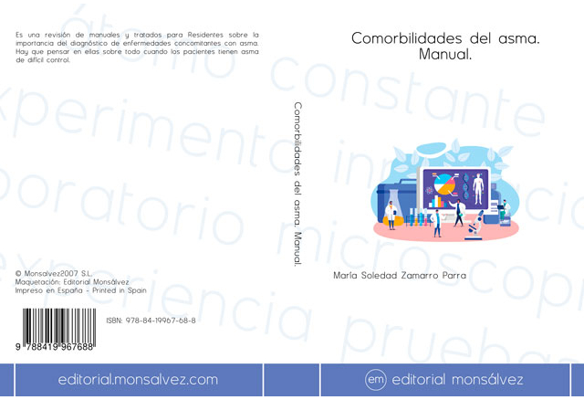 Comorbilidades del asma. Manual.