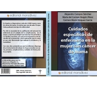 Cuidados Específicos de Enfermería en la Mujer con Cáncer de Mama