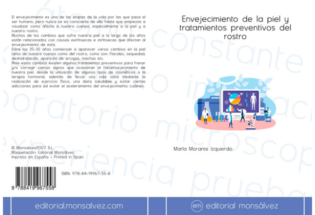 Envejecimiento de la piel y tratamientos preventivos del rostro