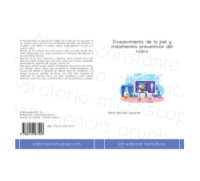 Envejecimiento de la piel y tratamientos preventivos del rostro