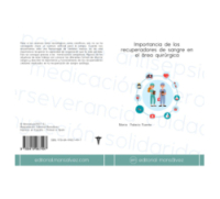 Importancia de los recuperadores de sangre en el área quirúrgica