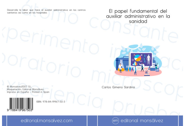 El papel fundamental del auxiliar administrativo en la sanidad
