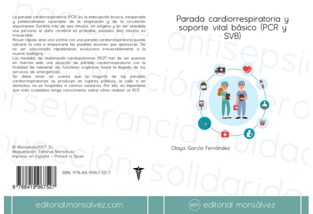 Parada cardiorrespiratoria y soporte vital básico (PCR y SVB)
