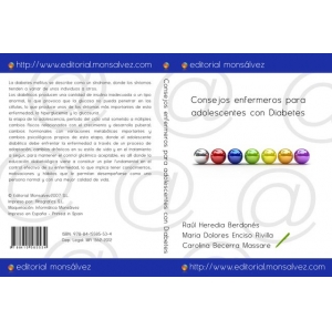 Consejos enfermeros para adolescentes con Diabetes.