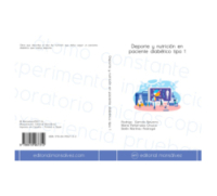 Deporte y nutrición en paciente diabético tipo 1