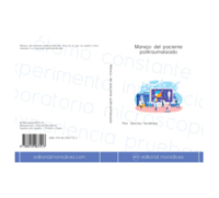 Manejo del paciente politraumatizado