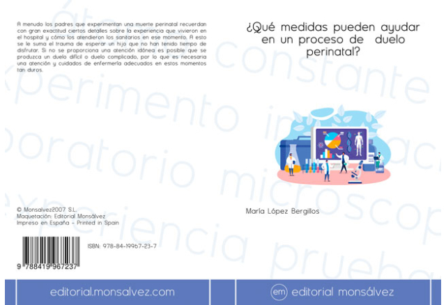¿Qué medidas pueden ayudar en un proceso de duelo perinatal?