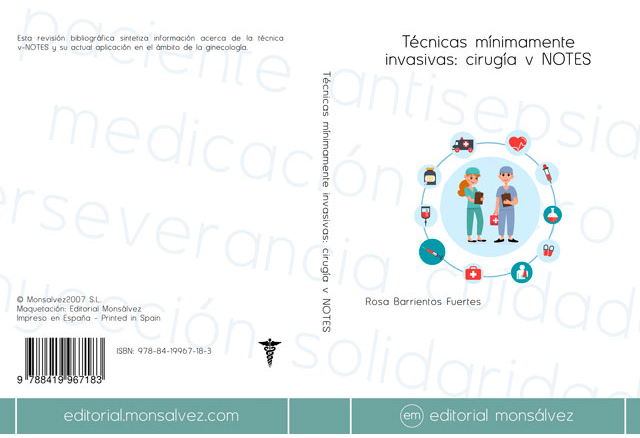 Técnicas mínimamente invasivas: cirugía v NOTES