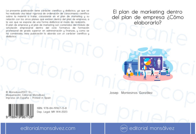 El plan de marketing dentro del plan de empresa ¿Cómo elaborarlo?