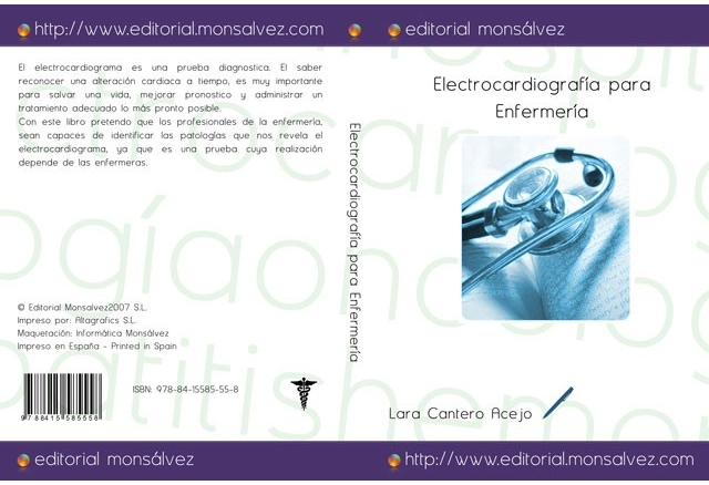 Electrocardiografía para Enfermería