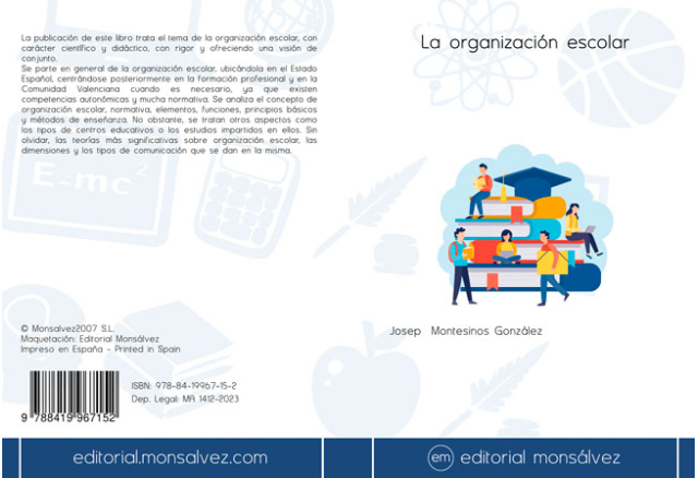 La organización escolar