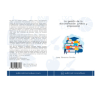 La gestión de la documentación jurídica y empresarial