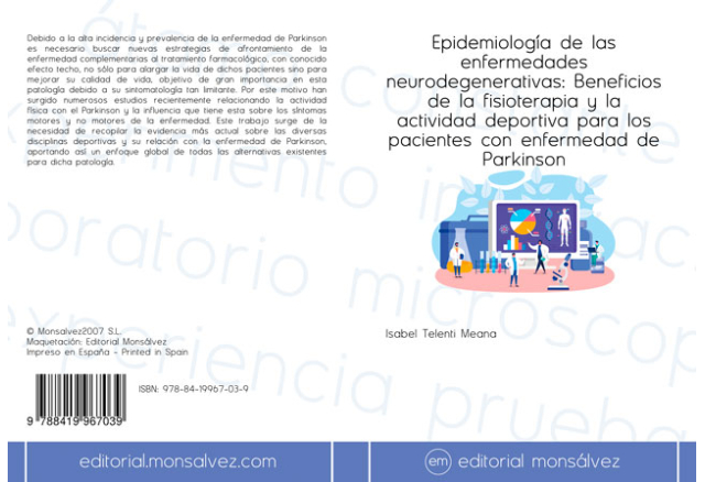 Epidemiología de las enfermedades neurodegenerativas: Beneficios de la fisioterapia y la actividad deportiva para los pacientes con enfermedad de Parkinson