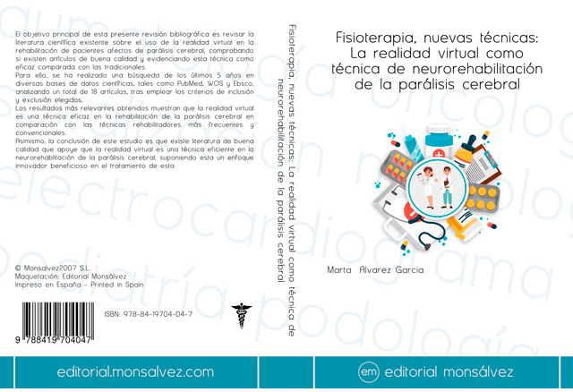 Fisioterapia, nuevas técnicas: La realidad virtual como técnica de neurorehabilitación de la parálisis cerebral