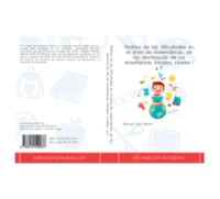 Análisis de las dificultades en el área de matemáticas, de los alumnos/as de las enseñanzas iniciales, niveles I y II.