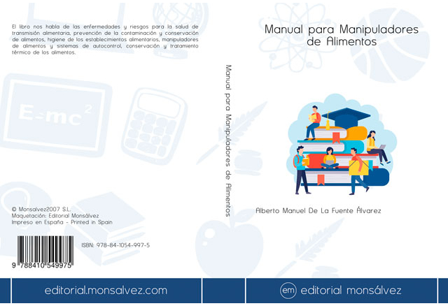 Manual para Manipuladores de Alimentos