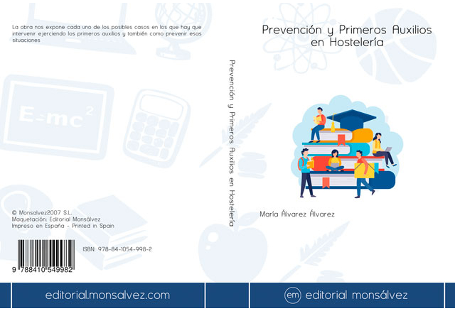 Prevención y Primeros Auxilios en Hostelería