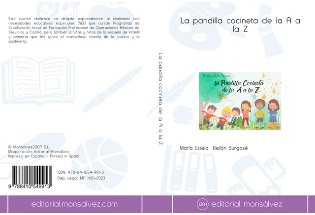 La pandilla cocineta de la A a la Z