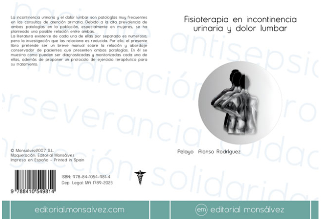 Fisioterapia en incontinencia urinaria y dolor lumbar