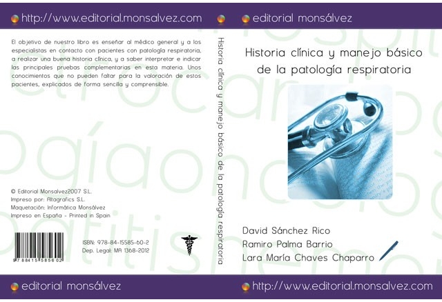 Historia clínica y manejo básico de la patología respiratoria