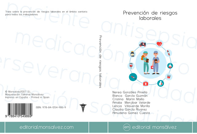 Prevención de riesgos laborales