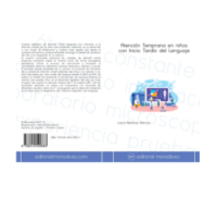 Atención Temprana en niños con Inicio Tardío del Lenguaje