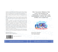 Star Excursion Balance Test como herramienta de valoración en pacientes con inestabilidad crónica de tobillo: análisis de evidencias.