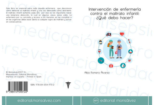 Intervención de enfermería contra el maltrato infantil: ¿Qué debo hacer?