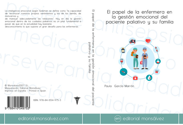El papel de la enfermera en la gestión emocional del paciente paliativo y su familia