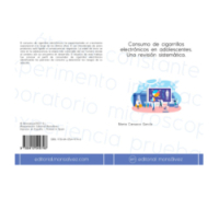 Consumo de cigarrillos electrónicos en adolescentes. Una revisión sistemática.