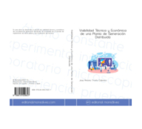 Viabilidad Técnica y Económica de una Planta de Generación Distribuida
