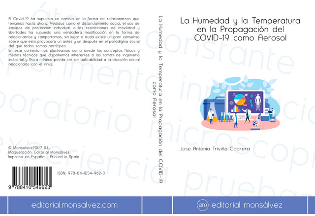 La Humedad y la Temperatura en la Propagación del COVID-19 como Aerosol