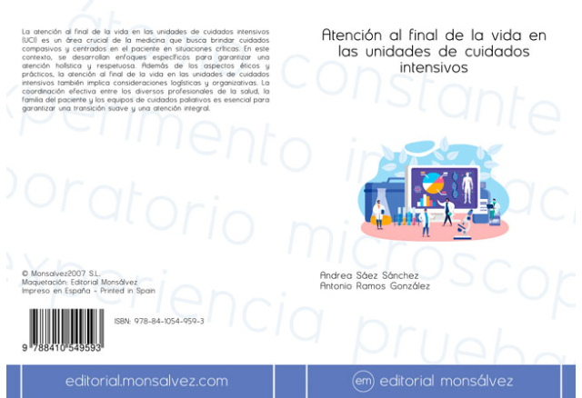 Atención al final de la vida en las unidades de cuidados intensivos